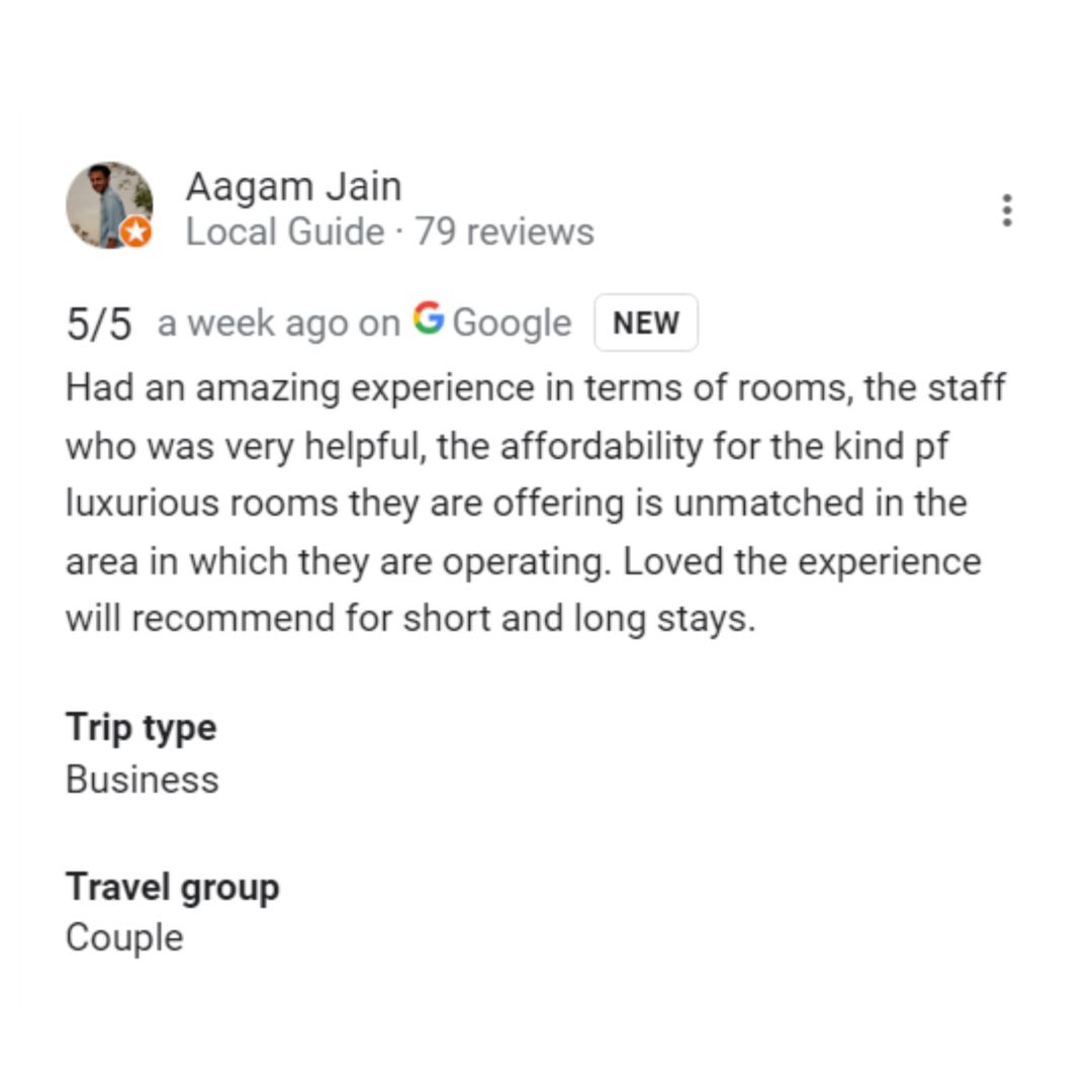 Review of Hotel Limon