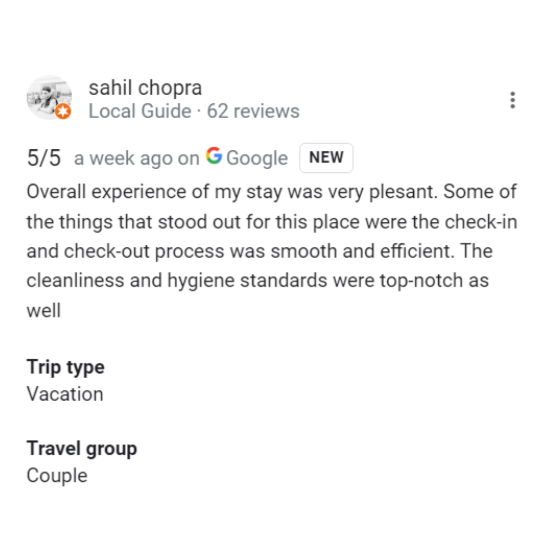 Review of Hotel Limon
